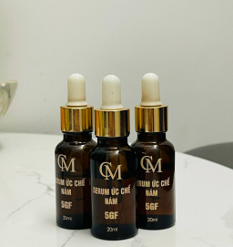Serum ức chế Mỹ phẩm CM Spa