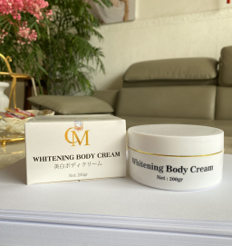 Kem body Mỹ phẩm CM Spa