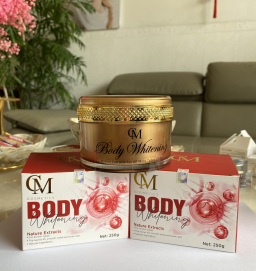 Kem body vip Mỹ phẩm CM Spa