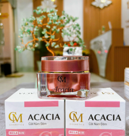 Kem acacia đêm Mỹ phẩm CM Spa