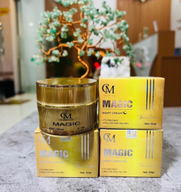 Kem magic đêm Mỹ phẩm CM Spa