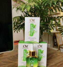 Tinh chất Melanin Mỹ phẩm CM Spa