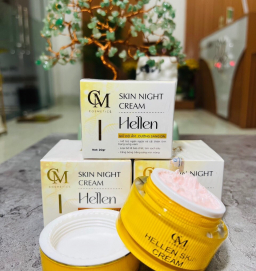 Kem nia Mỹ phẩm CM Spa