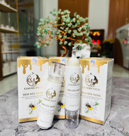 Kem xóa nhăn Mỹ phẩm CM Spa