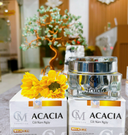 Kem acacia ngày Mỹ phẩm CM Spa