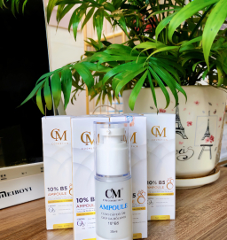 Ampoule b5 10% Mỹ phẩm CM Spa