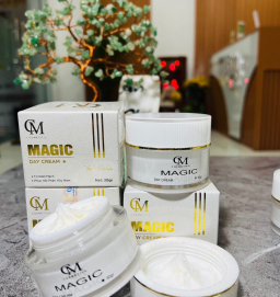 Kem magic ngày Mỹ phẩm CM Spa