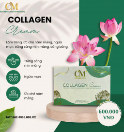 COLLAGEN CREAM -  CM Spa