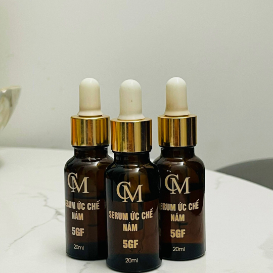 Serum ức chế Mỹ phẩm CM Spa