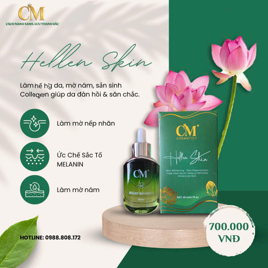 Hellen Skin - CM Spa 